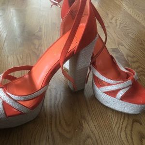 Platform heels
